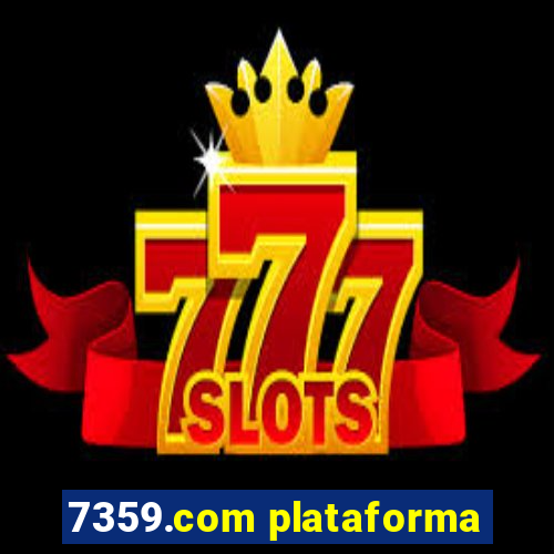 7359.com plataforma